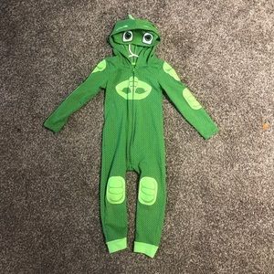PJ Masks Gekko costume (one piece)